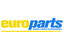Europarts logo