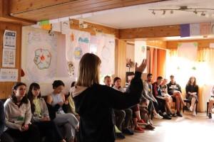 Tur til Polen på studietur