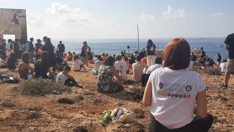 Modtagelse af bådflygtninge fra Middelhavet