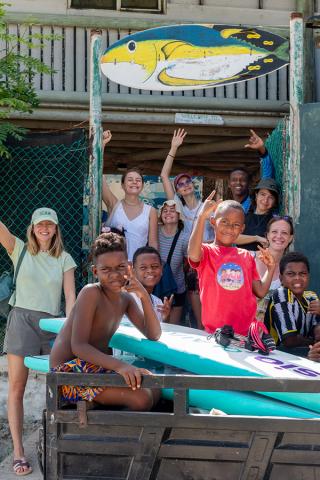 Aktiviteter for børn og unge