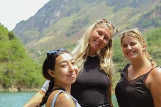 Sommerhøjskole Vietnam