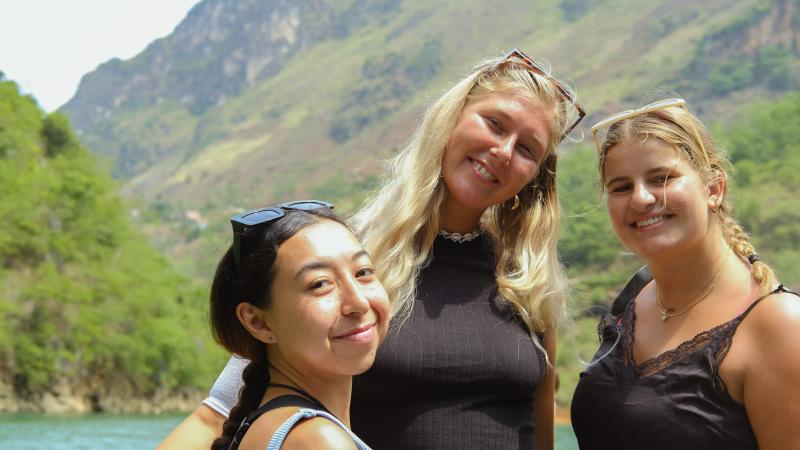 Sommerhøjskole Vietnam