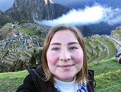 Katrine Harboe, Frivillig