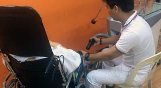 Praktik i udlandet som fysioterapeut