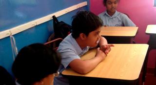 Fysioterapeut praktik på Sri Lanka