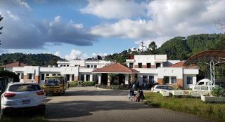 Fysioterapeut praktik i Nepal