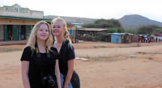 U18 højskole i Kenya om sommaren