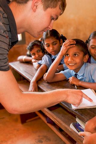 Undervisning af børn