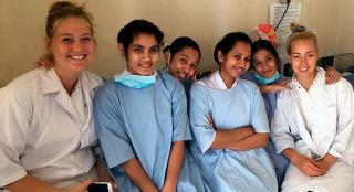 Bioanalytiker praktik i Sri Lanka