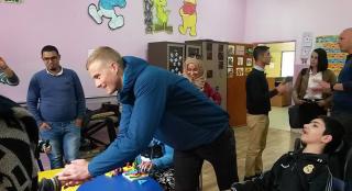 Ergoterapi praktik i udlandet