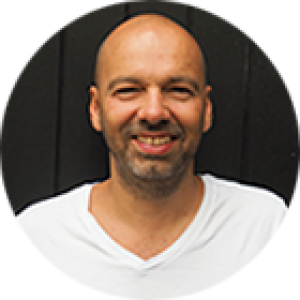 Medarbejder Lasse Jensen