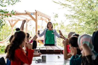 Studietur til Grækenland
