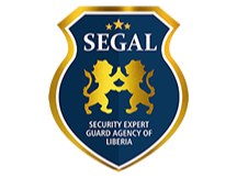 SEGAL SECURITY logo