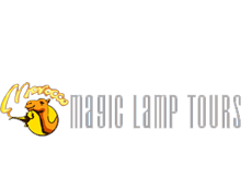 Magic Lamp Tours  logo