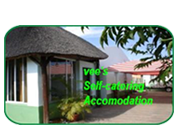 Vees Self Catering logo