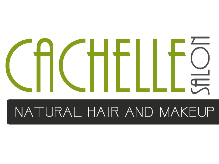 Cachelles Natural Hair and Makeup Salon  logo