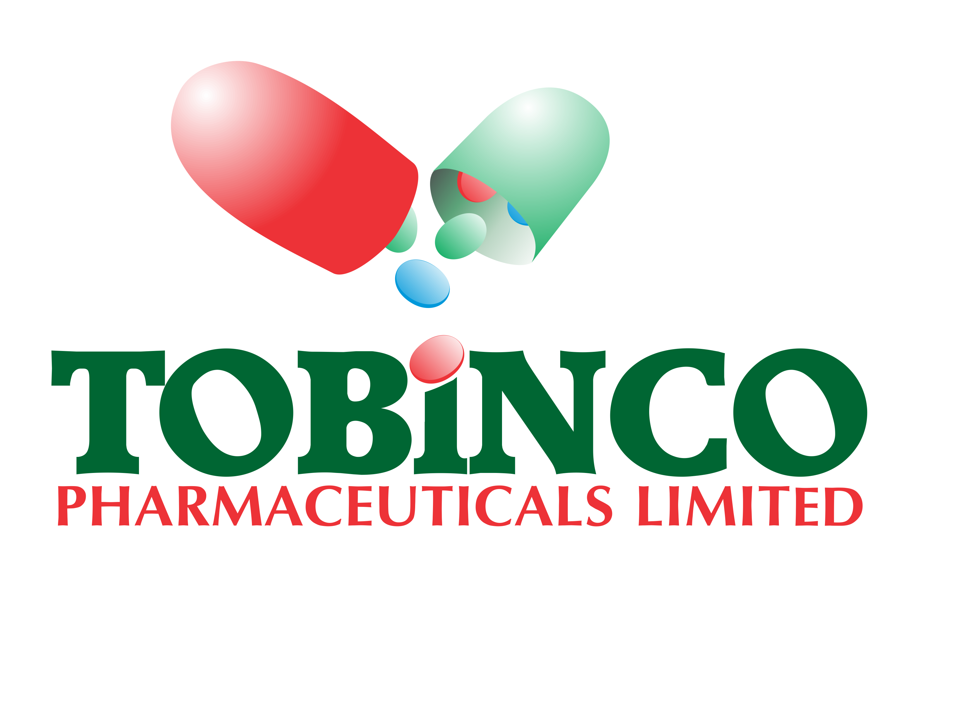 Tobinco Pharmaceuticals logo