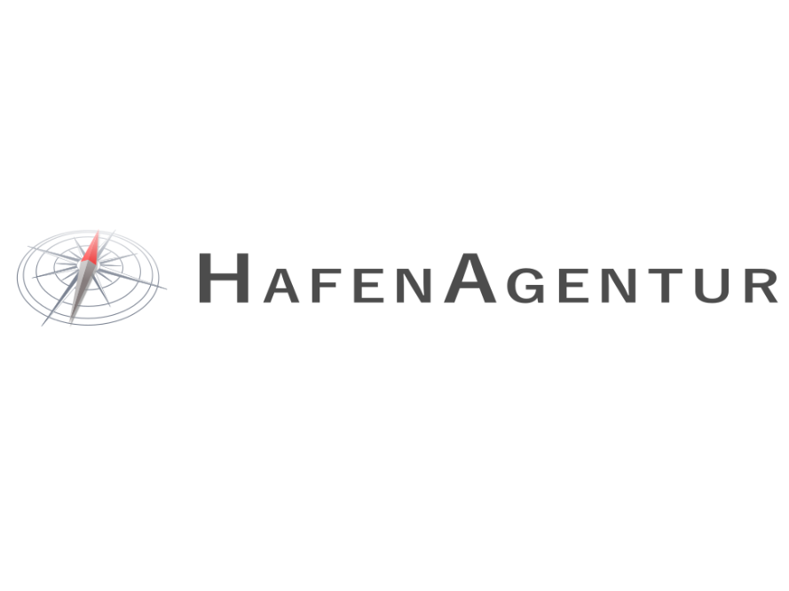 HafenAgentur logo