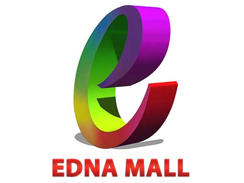 Edna Mall logo