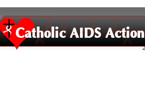 Catholic AIDS Action logo