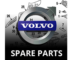 Volvo Spare Parts logo