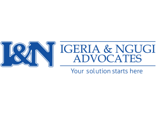 Igeria and Ngugi Advocates logo