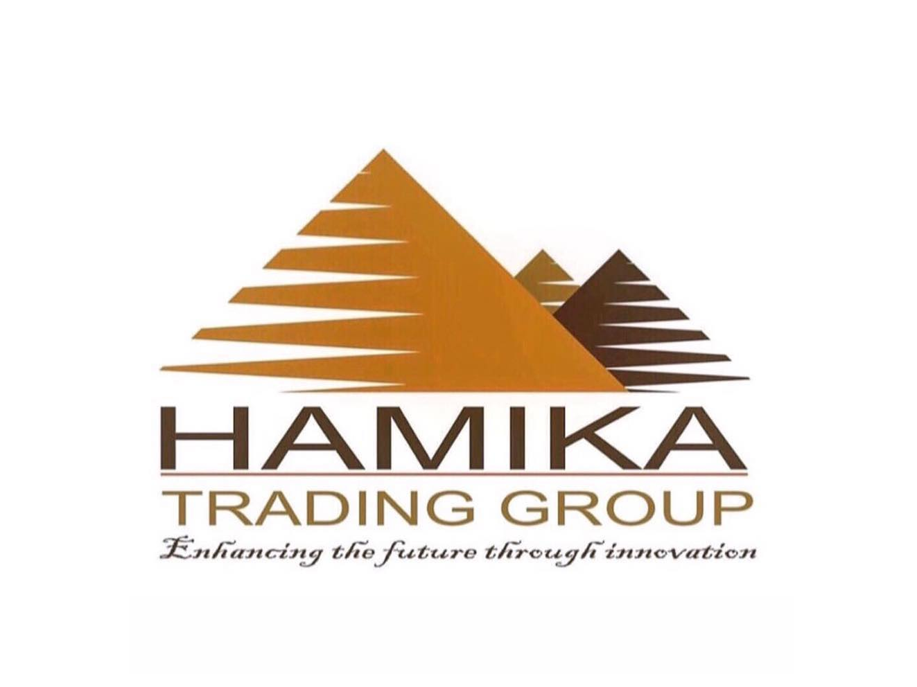Hamika Trading Group logo