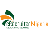 eRecruiterNigeria logo