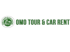 Omo Tours and Car Rent logo
