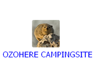 Ozohere Campsite logo