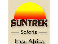 Sun Trek Safaris  logo