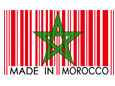 Made in Morocco logo