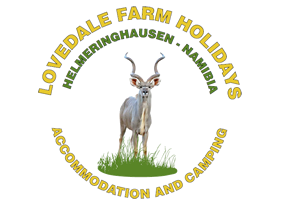 Lovedale Farm Holidays logo