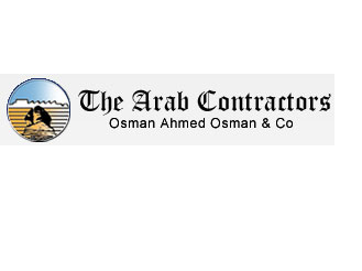 The Arab Contractors logo