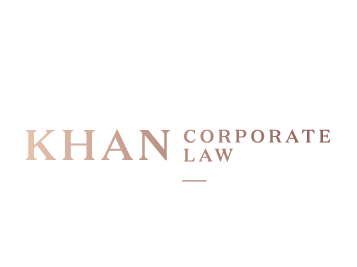 Khan Corporate Law  logo