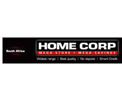 HOME CORP logo
