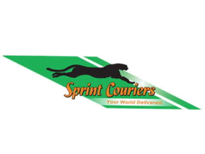 Sprint Couriers logo