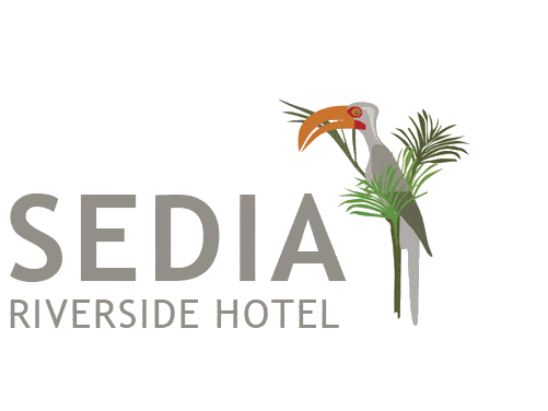 Sedia Riverside Hotel logo