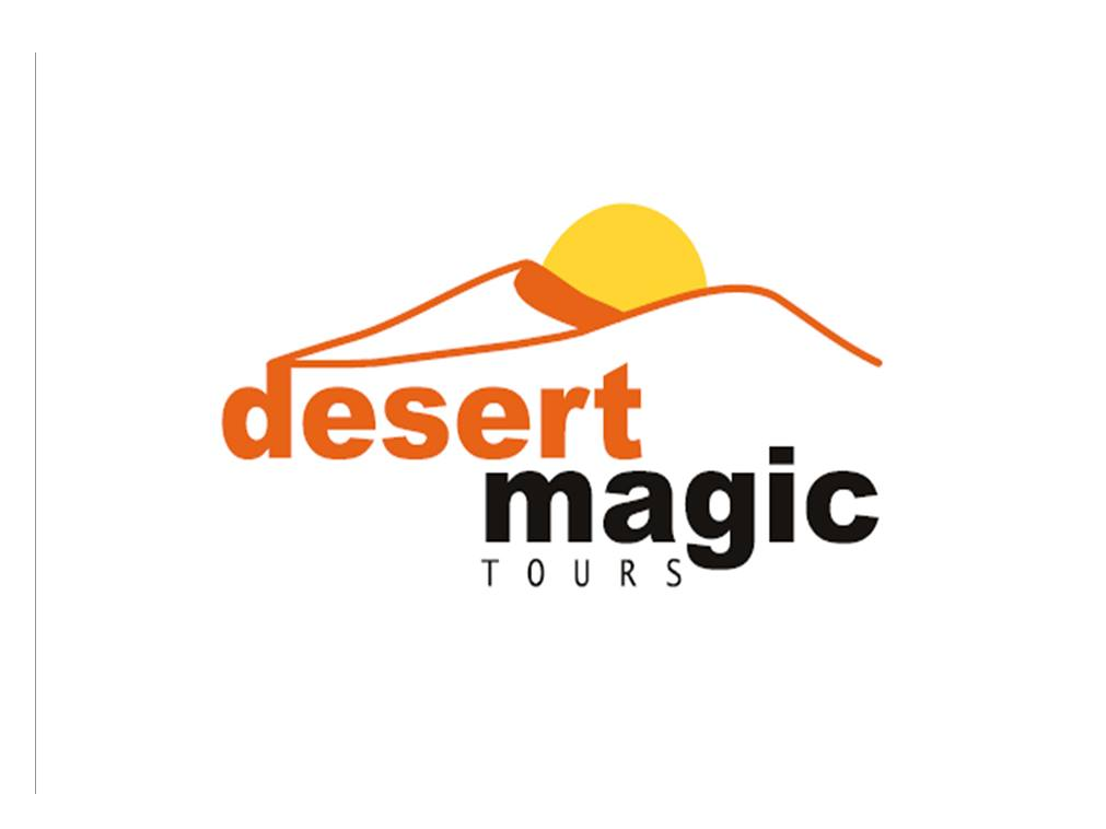 Desert Magic Tours logo