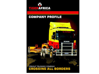 Tiger Africa Transport logo