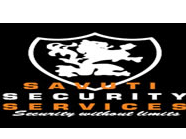 SAVUTI SECURITY SERVICES logo