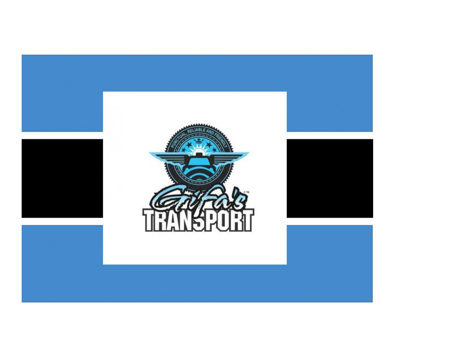 Gifas Transport  logo