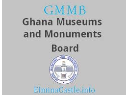 Ghana Museums and Monuments Board logo