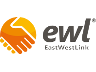 EastWestLink logo
