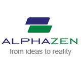 Alphazen logo