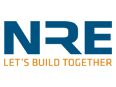 NRE logo
