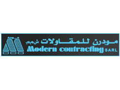 Modern Contracting logo