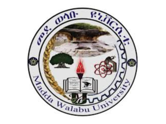 Madda Walabu University  logo
